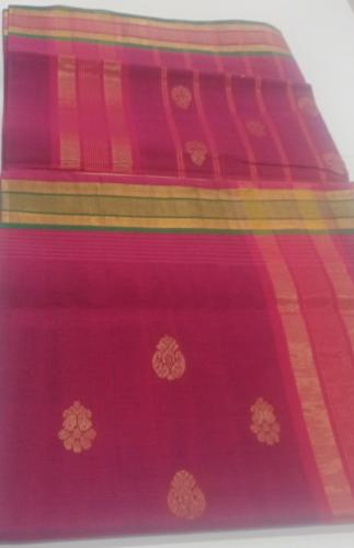 SAREES JAYANKONDAM COTTON WITH BLOUSE